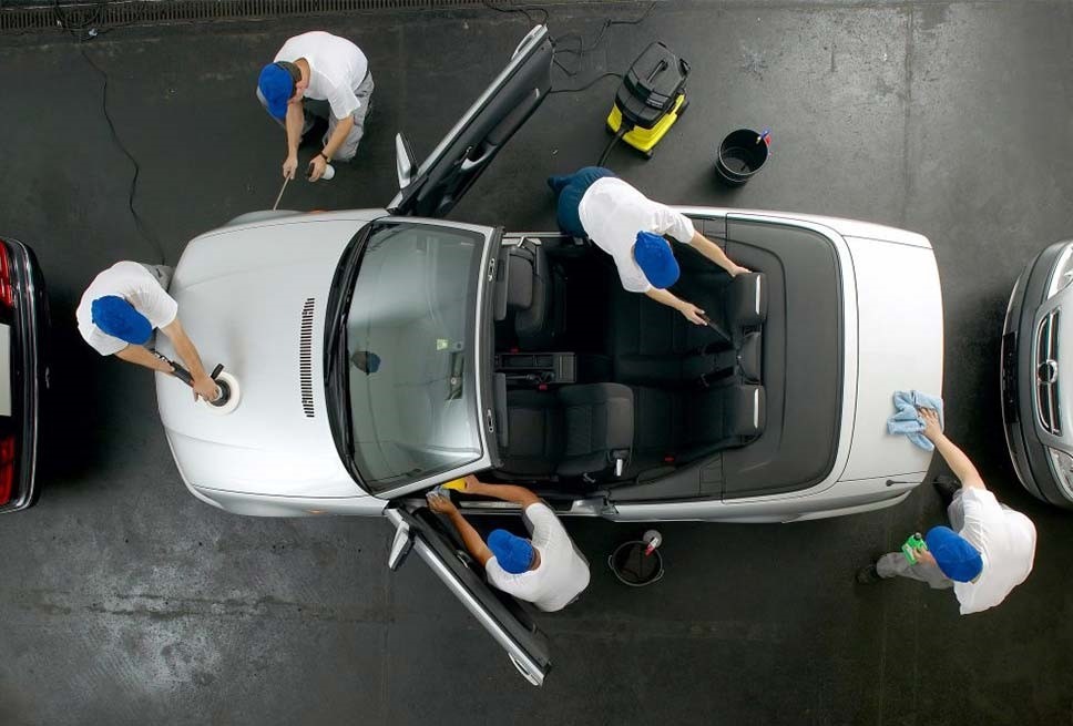 Mobile Car Detailing in Plano