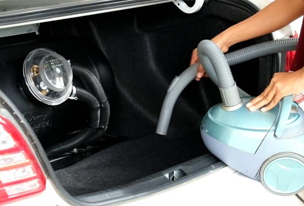 Mobile Detailing in Dallas