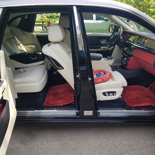 Car Detailing in Dallas